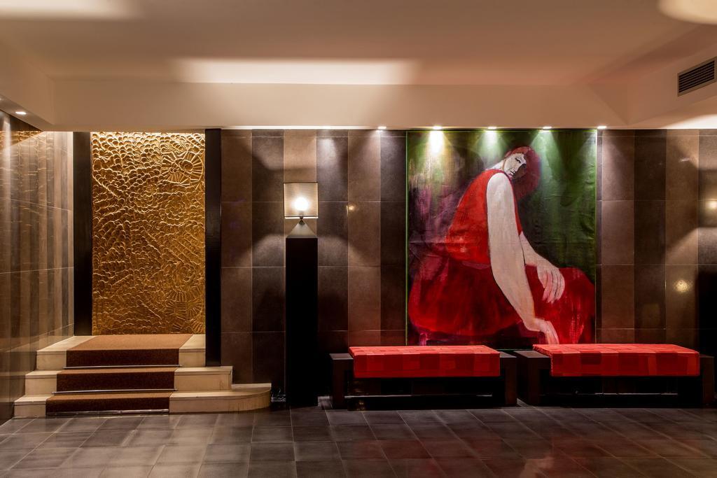 Park Hotel Sabina Мальяно-Сабіна Екстер'єр фото