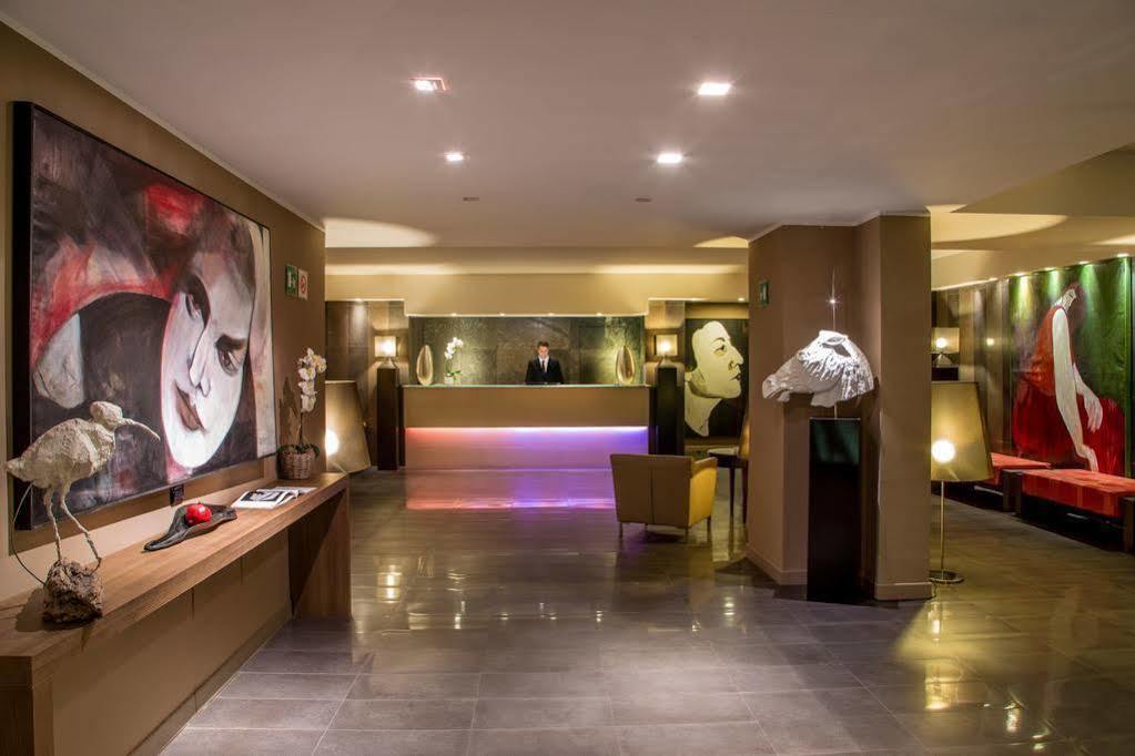 Park Hotel Sabina Мальяно-Сабіна Екстер'єр фото